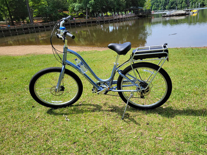 greenway bike rental